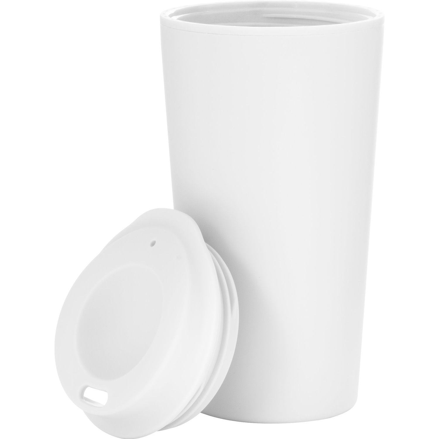 Sunup – matte white, 144 pieces