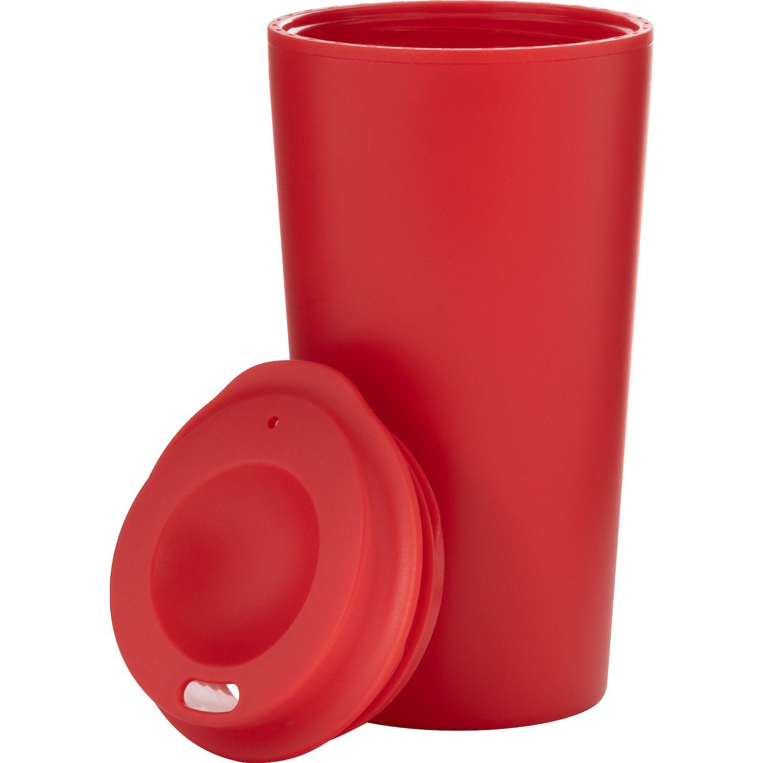 Sunup – matte red, 144 pieces