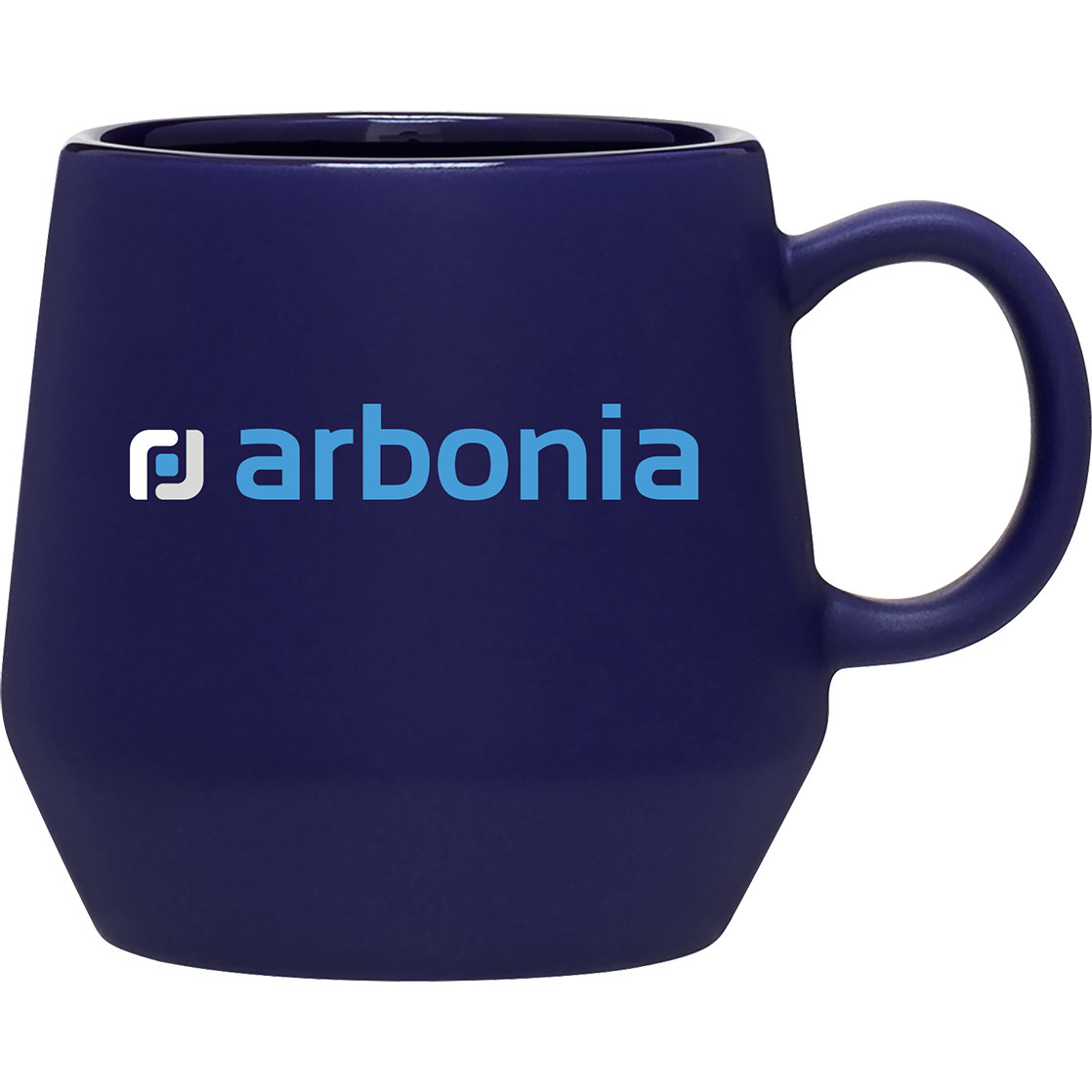 Verona – matte cobalt blue, 144 pieces