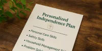 Personalized Independence Plan – Image 1