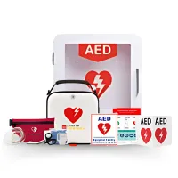 LIFEPAK CR2 Fully-Automatic AED Kit – Image 1