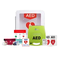 ZOLL AED Plus Fully-Automatic AED Kit – Image 1