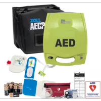 ZOLL AED Plus (Fully-Automatic) – Image 1