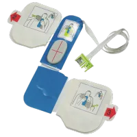 ZOLL AED Plus CPR D-PADz – Image 1