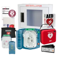 Philips HeartStart OnSite AED Complete Package – Image 1