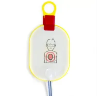 Philips OnSite Infant/Child Cartridge Electrode Pads – Image 3