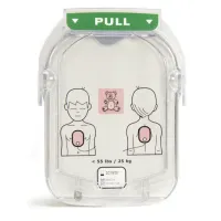Philips OnSite Infant/Child Cartridge Electrode Pads – Image 1