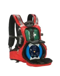 HeartSine Samaritan PAD Rescue Backpack – Image 1