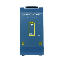 Philips HeartStart OnSite and FRx Replacement Battery – Image 1