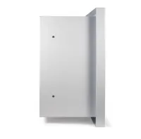 Compact Size Alarmed AED Wall Cabinet Surface Mount – Image 4