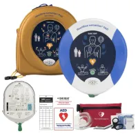 HeartSine Samaritan PAD 350P (Semi-Automatic) AED – Image 1