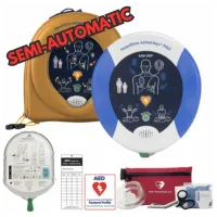 HeartSine Samaritan PAD 350P (Semi-Automatic) AED – Image 2