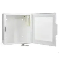 HeartSine Samaritan PAD AED Wall Cabinet with Alarm – Image 3