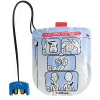 Defibtech Lifeline AED VIEW, PRO and ECG AED Pediatric Electrode Pads – Image 1