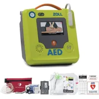 ZOLL AED 3 With Real CPR Help – Image 1
