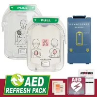 Philips HeartStart Onsite AED Select Refresh Pack – Image 1