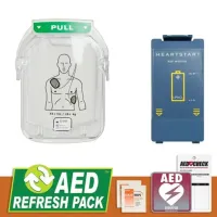 Philips HeartStart Onsite AED Standard Refresh Pack – Image 1