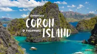 PACKAGE 1 [Per Room]: Coron Palawan – Image 1