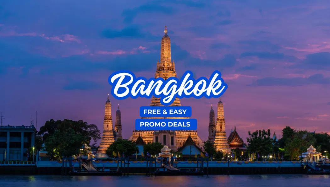 Bangkok Travel Insurance – Image 1