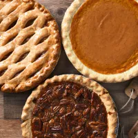 Extra Thanksgiving Pie – Image 1