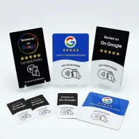 NFC Google Review Card Bundle (Set of 3) – Image 3