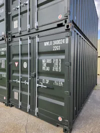 20ft NEW ST New 1-Trip Army Grade MWLU3400240 Ashland City, TN – Image 1