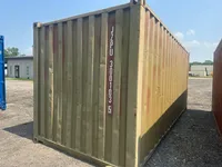 AVA IL 10-23-25 / 20FT USED JZPU3001035 ROCKFORD ILLINOIS – Image 2