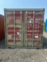 AVA IL 10-23-25 / 20FT USED JZPU3001035 ROCKFORD ILLINOIS – Image 8