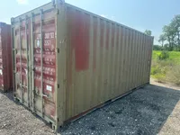 AVA IL 10-23-25 / 20FT USED JZPU3001035 ROCKFORD ILLINOIS – Image 1