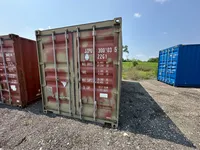 AVA IL 10-23-25 / 20FT USED JZPU3001035 ROCKFORD ILLINOIS – Image 7