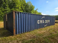 SOLD 40FT USED CMAU8310250 NASHVILLE – Image 3