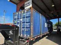 SOLD 40FT USED CMAU8310250 NASHVILLE – Image 1