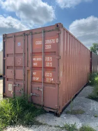 20FT USED NICE CAXU3355760 LOUISVILLE KENTUCKY – Image 2