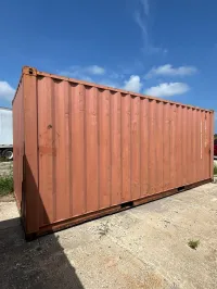 20FT USED NICE CAXU3355760 LOUISVILLE KENTUCKY – Image 4