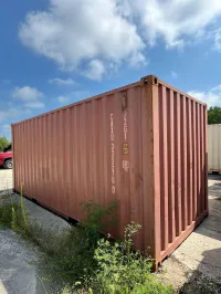 20FT USED NICE CAXU3355760 LOUISVILLE KENTUCKY – Image 3