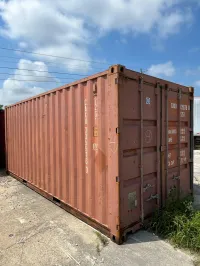 20FT USED NICE CAXU3355760 LOUISVILLE KENTUCKY – Image 1