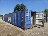 SOLD 40FT USED CLEAN APZU4870100 NASHVILLE – Image 2