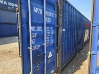 SOLD 40FT USED CLEAN APZU4870100 NASHVILLE – Image 1