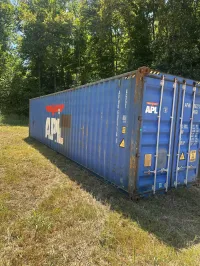 40FT USED HC CW CLEAN APHU6922181 NASHVILLE TN – Image 3