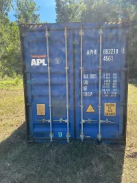 40FT USED HC CW CLEAN APHU6922181 NASHVILLE TN – Image 5
