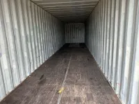 AVA IL 10-23-25 / 40FT USED HLXU4323831 ROCKFORD ILLINOIS  – Image 3
