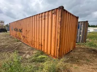 AVA IL 10-23-25 / 40FT USED HLXU4323831 ROCKFORD ILLINOIS  – Image 13