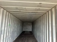 AVA IL 10-23-25 / 40FT USED HLXU4323831 ROCKFORD ILLINOIS  – Image 8