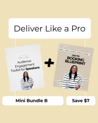 Mini Bundle B: "Deliver Like a Pro". – Image 1