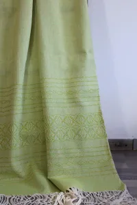 Spring Light Mexican Artisan Rebozo – Image 1