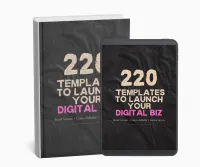  220 Done-For-You Templates – Image 1