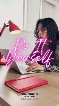 DO IT YOURSELF – Image 1