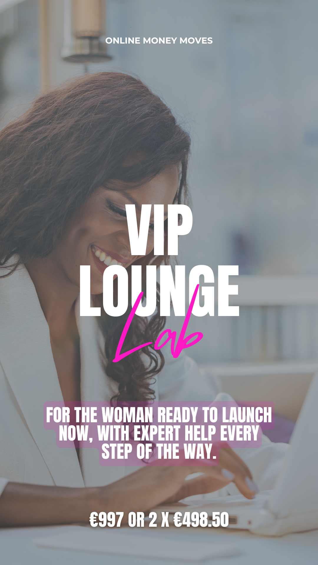 VIP Lounge Lab - 2x – Image 1