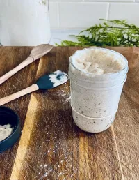 Dehydrated sourdough starter (in-person, local pickup only) – Image 2