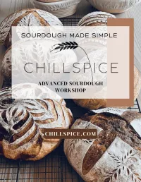 Online Advanced Sourdough Workshop – Image 1
